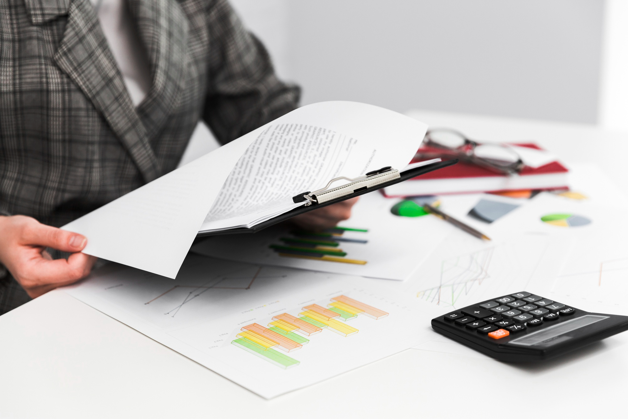 Independent Audit Reports